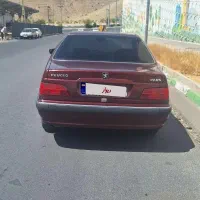 پژو XU7 مدل ۸۳ رنگ عنابی|خودرو سواری و وانت|تهران, آشتیانی|دیوار