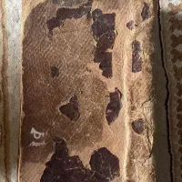 کتاب مفاتیح خیلی قدیمی