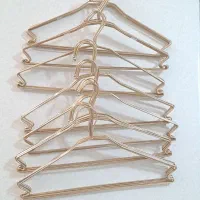 چوب لباسی فلزی ۶ عددی