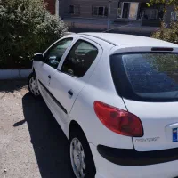 ۲۰۶ تیپ ۳مدل ۹۵|خودرو سواری و وانت|پردیس, فاز ۳|دیوار