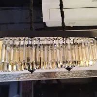 لاینر کریستالی