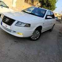 ماشین سمندسورن xu7p مدل1403|خودرو سواری و وانت|اهواز, شهرک رزمندگان|دیوار