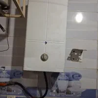 آبگرمکن دیواری بوتان درنو|آبگرمکن، پکیج، شوفاژ|کارون, |دیوار