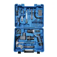 کیت 40 پارچه دریل شارژی ویوارکس (12 ماه گارانتی)|ابزارآلات|شاهین‌شهر, شهرک پردیس|دیوار