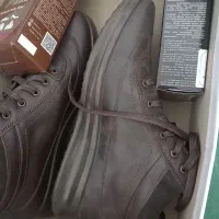 کفش ملی چرم اصل