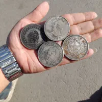 سکه قدیمی خارجی