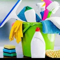 نیازمندنیروی خانم نظافت پاره وقت