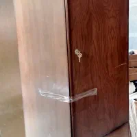 کمد چوبی