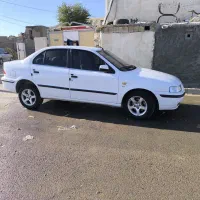 سمند ef7دوگانه فابریک|خودرو سواری و وانت|کرمانشاه, |دیوار