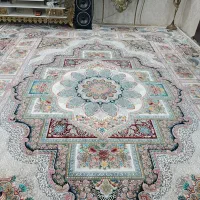 فرش 12متری1200شانه درحد نو