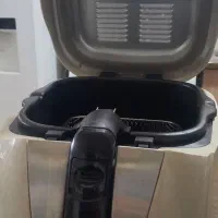 سرخ کن سامسونگ آکبند|اجاق گاز و لوازم برقی پخت‌وپز|شاهین‌شهر, خانه کارگر|دیوار