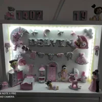 تابلو  دیواری اتاق کودک|اسباب و اثاث بچه|بروجرد, |دیوار