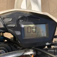 فلات ۲۵۰ طرح ktm|موتورسیکلت|تهران, صادقیه|دیوار