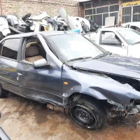 تصادفی سمند موتور ملی ef7 بنزینی مدل 97|خودرو سواری و وانت|تهران, دستغیب|دیوار