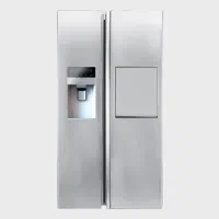 21میلیون تخفیف رو یخچال ساید بای ساید از دست ندین|یخچال و فریزر|اصفهان, دوطفلان|دیوار