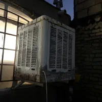 مبل ۷ نفره تهران و کولر ابی ۳۵۰۰ موتوژن|مبلمان خانگی و میز عسلی|گلبهار, شهر جدید گلبهار|دیوار