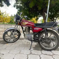 موتور سی جی ۱۲۵