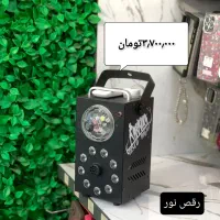 اسپیکررقص نورویدیوپرژکتورهاردشارژروایرلس رینگ لایت|لوازم جانبی موبایل و تبلت|گرگان, |دیوار