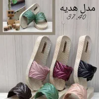 صندل ترنج زنانه فقط عمده
