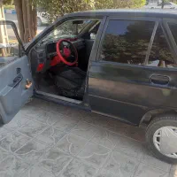 پراید مدل ۸۳مگنتی تمام سرورهاست اماده مسافرت
