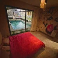 اجاره ویلا روزانه|اجارهٔ کوتاهمدت ویلا و باغ|تهران, سعادتآباد|دیوار