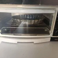 آوان توستر  هوا پز در حد نو