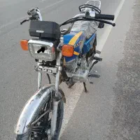 موتور هندا ۲۰۰|موتورسیکلت|مشهد, کوی دروی|دیوار
