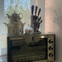 توستر آتلانتیک 50 لیتری