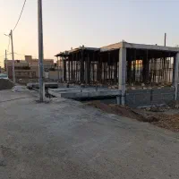 زمین مسکونی دوکله 108 متری