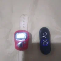 ساعت و انگوشتر