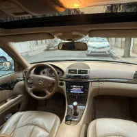 بنز E350 مدل 2009 فول کامل بنز E w211|خودرو سواری و وانت|تهران, تهرانپارس جنوبی|دیوار