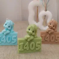 شمع اسب نماد سال 1405