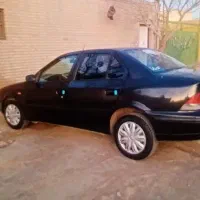 سمند XU7 مدل 82 موتور تعویض 1402