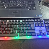 موس و کیبورد بلوتوثی گیم|قطعات و لوازم جانبی رایانه|شهرکرد, |دیوار