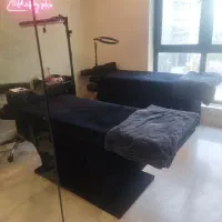فروش تخت لاکچری سالن زیبایی