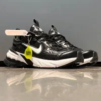 کتونی نایکی وی تو کی رنگ مشکی(V2K)