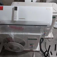 کولر گازی اوجنرال موتور کاوازاکی ژاپن