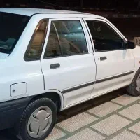 پراید ۸۹ دوگانه شرکتی