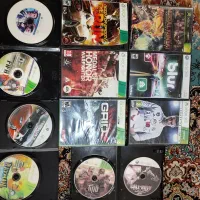 CD سی دی بازی ایکس باکس ۳۶۰