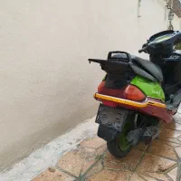 پاکشتی اتومات|موتورسیکلت|ارومیه, |دیوار