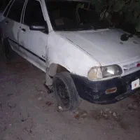 پراید صبا مدل ۸۵