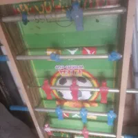 فوتبال دستی در حد نو