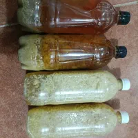 آب لیمو طبیعی و آب غوره طبیعی باغ