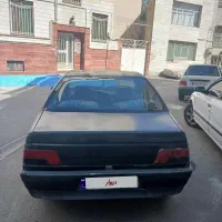 پژو ۴۰۵ جی ال ایکس ۱۸۰۰|خودرو سواری و وانت|تهران, مهرآباد جنوبی|دیوار