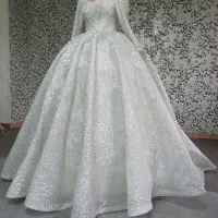 لباس عروس نو