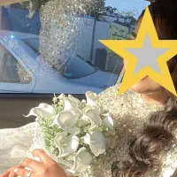 دسته گل عروس لاکچری