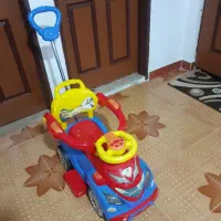 ۲ چرخ جلو نیاز به تعمیر داره