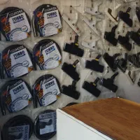 قفسه توری نو با شاخک نگهدارنده اجناس