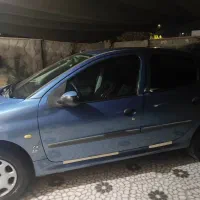 ۲۰۶ تیپ ۵|خودرو سواری و وانت|جیرفت, |دیوار