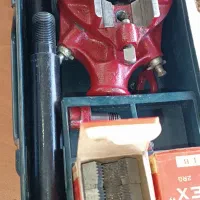 دستگاه حدیده دستی رکس ژاپن|ابزارآلات|بهشهر, |دیوار